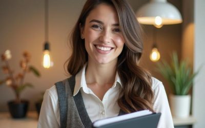 Γραμματεία / Πωλήτρια Φωτισμού – Κατάστημα Ιωάννινων