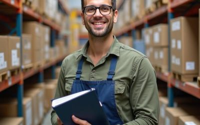 Οδηγός / Αποθηκάριος – Κατάστημα Κώ